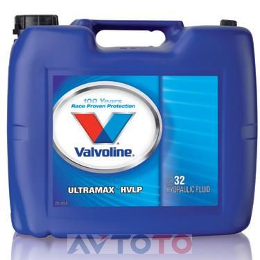 Гидравлическое масло Valvoline VE16206