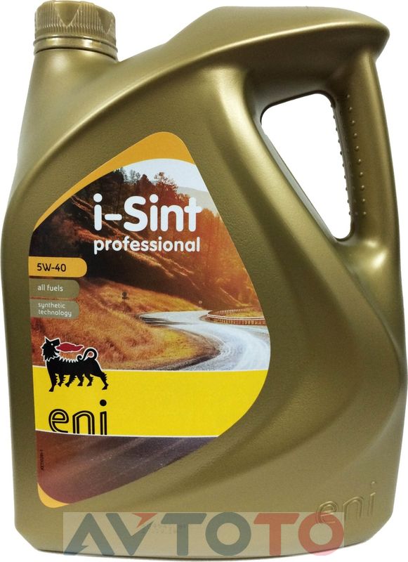 Моторное масло Eni 103597