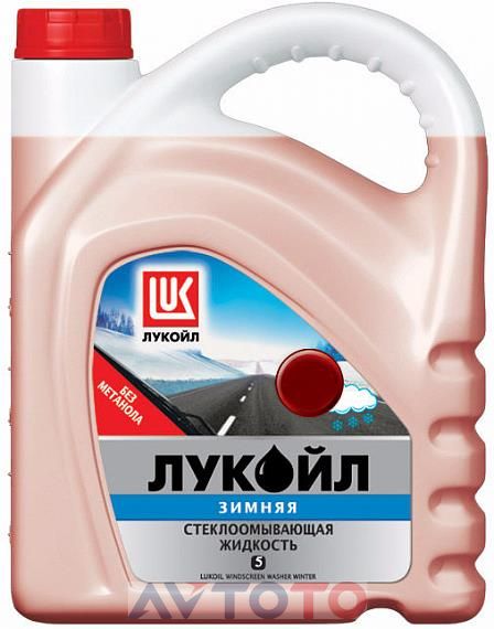 Жидкость омывателя Lukoil 194905