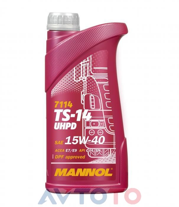 Моторное масло Mannol MN71141