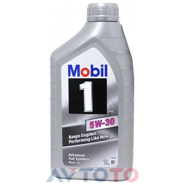 Моторное масло Mobil 5055107440810