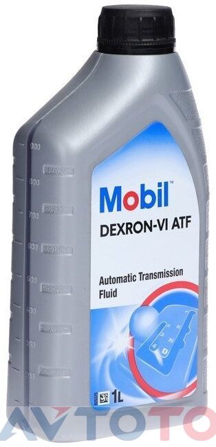 Трансмиссионное масло Mobil 153520