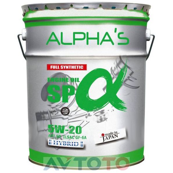 Моторное масло Sumico / Alphas 809346
