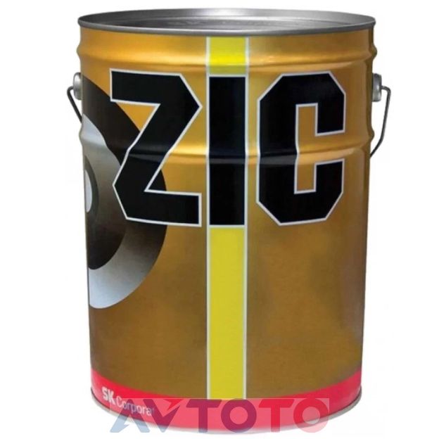 Моторное масло ZIC 192000