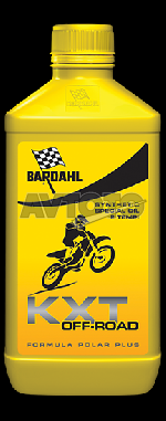 Моторное масло Bardahl 229039