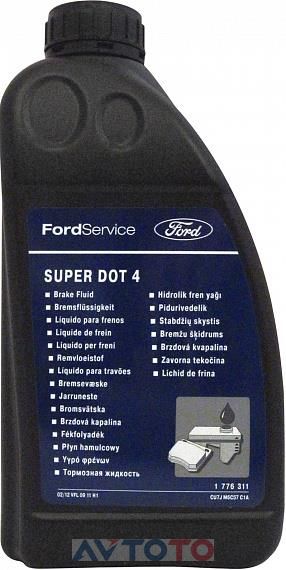 Тормозная жидкость Ford 1776311