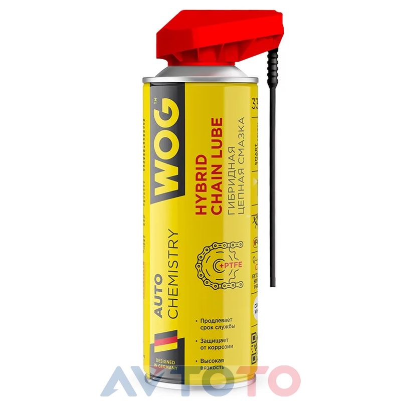 Смазка Wog WGC0315