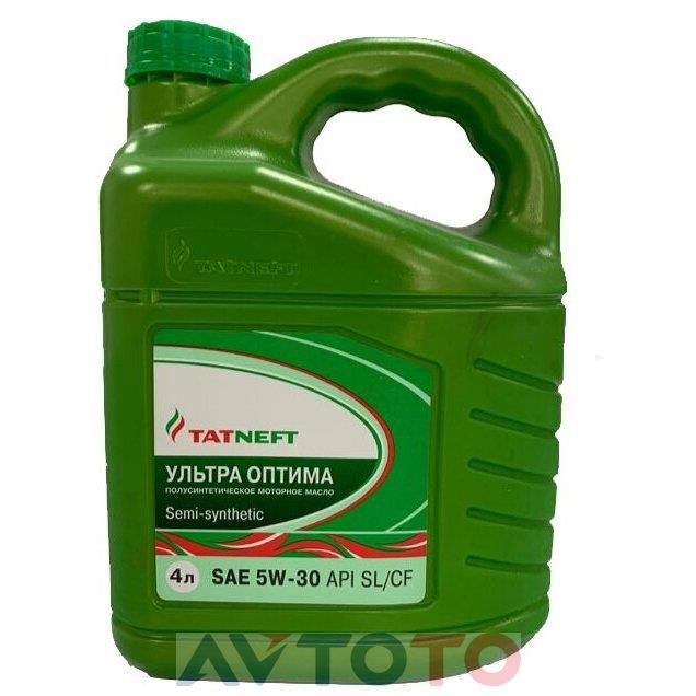 Моторное масло Tatneft 11709