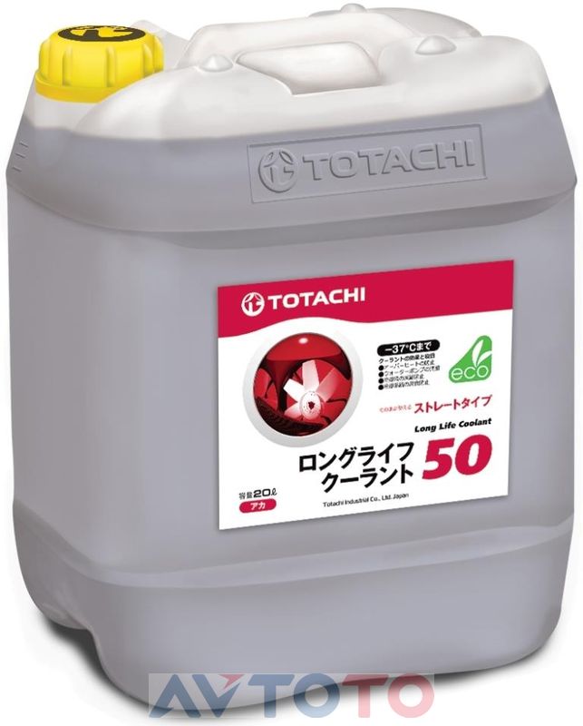 Охлаждающая жидкость Totachi 4562374691995