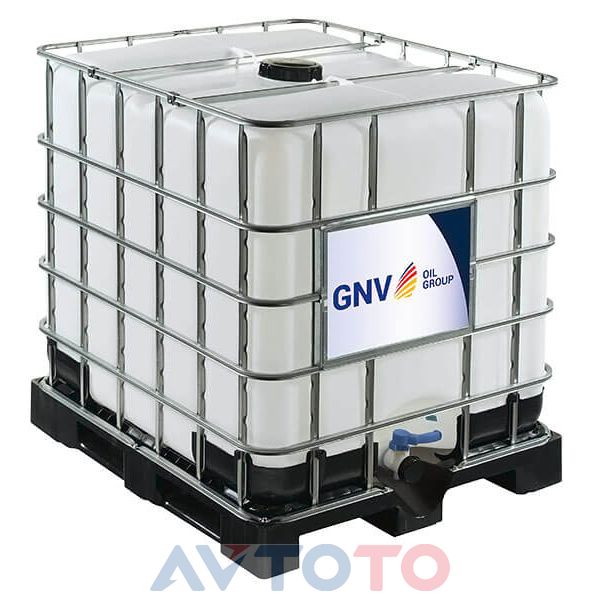 Моторное масло GNV GEE1010453040120301000