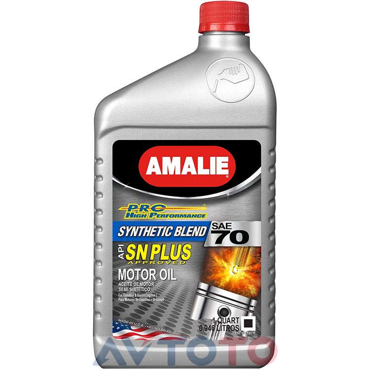 Моторное масло Amalie 1606567656