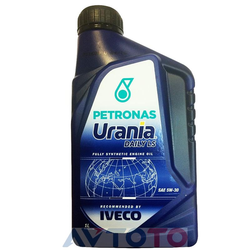Моторное масло Urania 71521E18EU