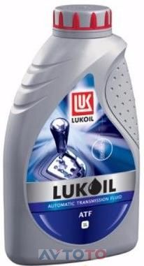 Трансмиссионное масло Lukoil 1523830
