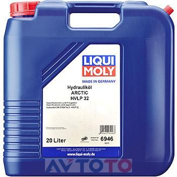 Гидравлическое масло Liqui Moly 6946