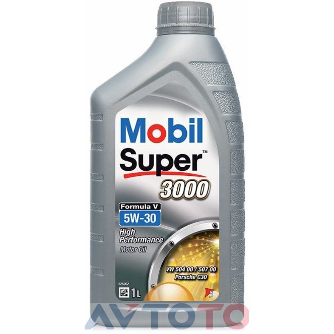 Моторное масло Mobil 153454