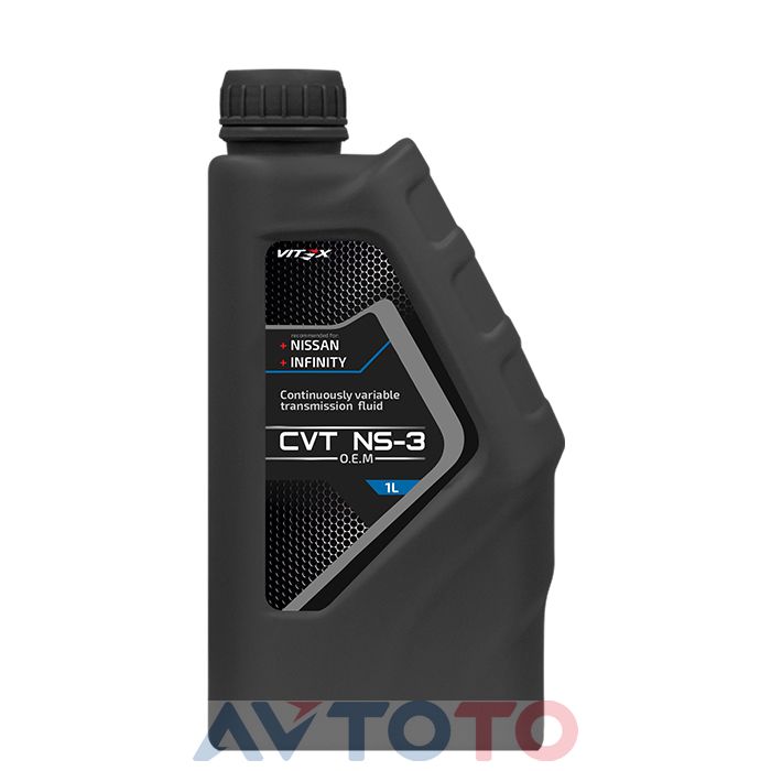 Трансмиссионное масло Vitex v356601