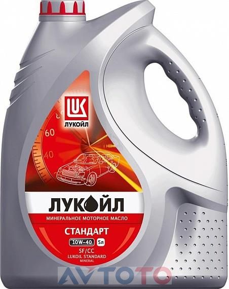 Моторное масло Lukoil 19186