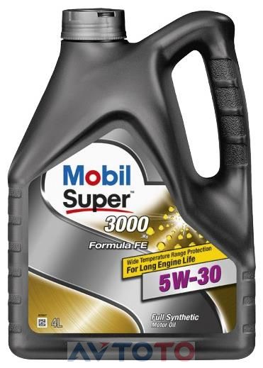 Моторное масло Mobil 152056