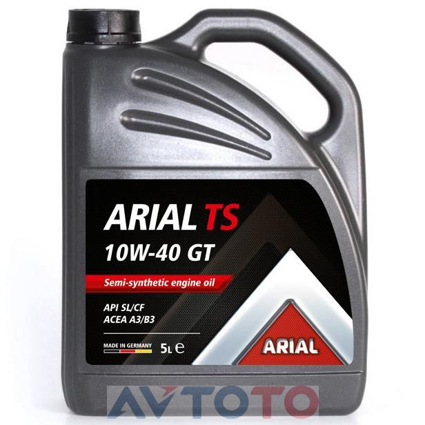 Моторное масло Arial AR003104040