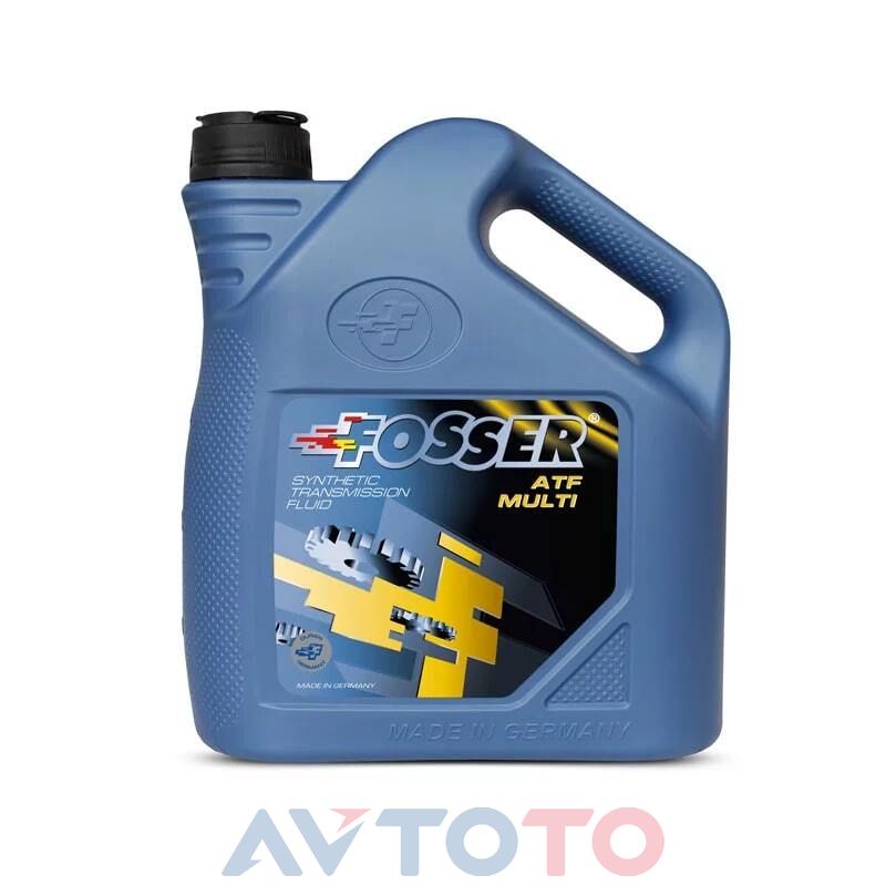 Трансмиссионное масло Fosser 11154L