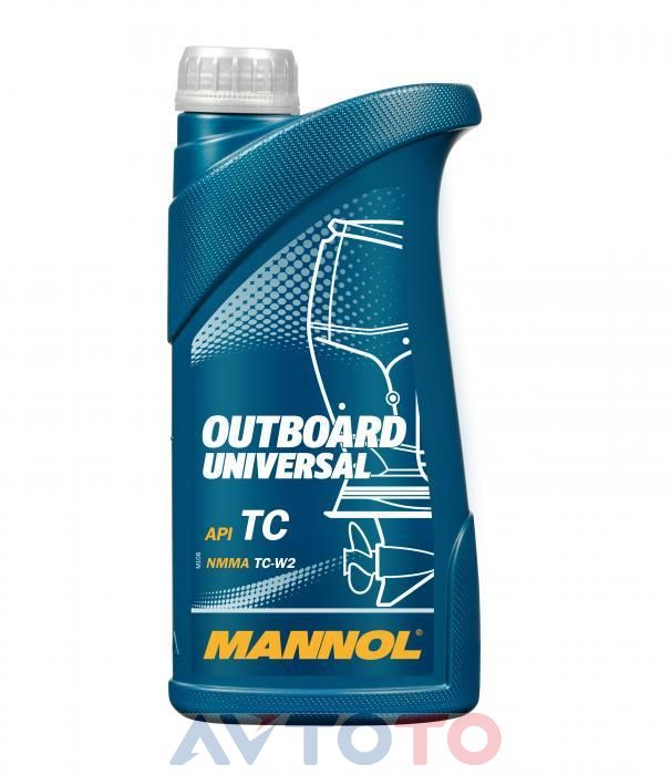 Моторное масло Mannol OB10177