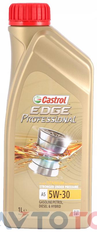 Моторное масло Castrol 4008177077616