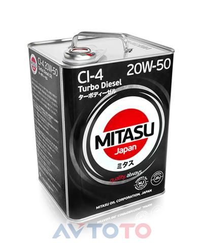 Моторное масло Mitasu MJ2336