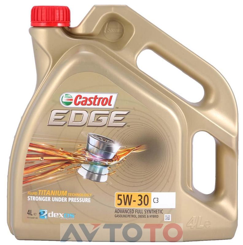 Моторное масло Castrol 4637400090