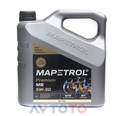 Моторное масло Mapetrol MAP0413