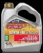 Моторное масло Ardeca ARD010029004