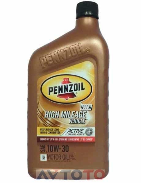 Моторное масло Pennzoil 071611904421