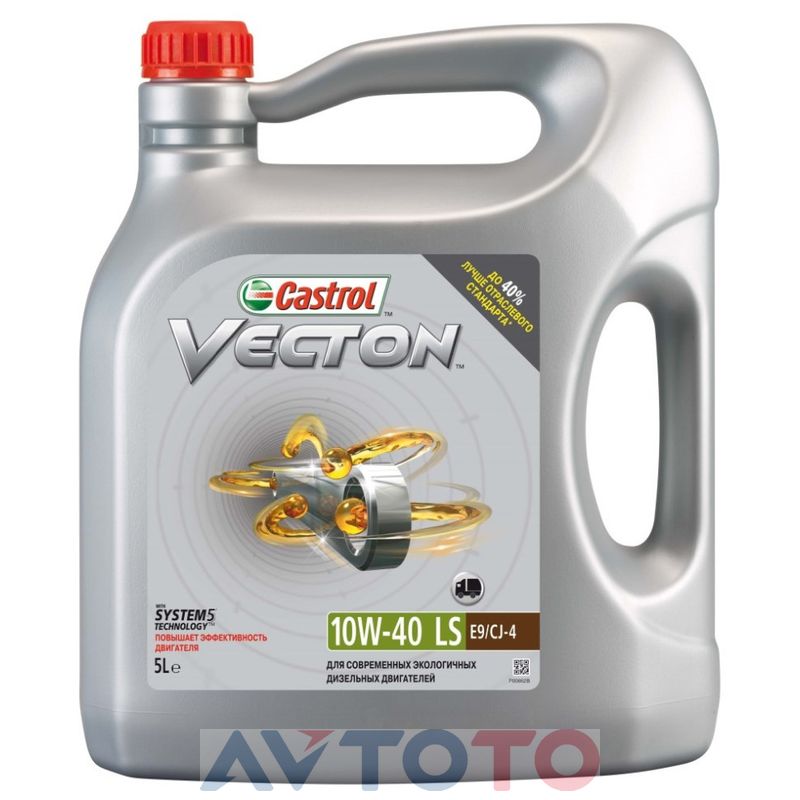 Моторное масло Castrol 156DAD