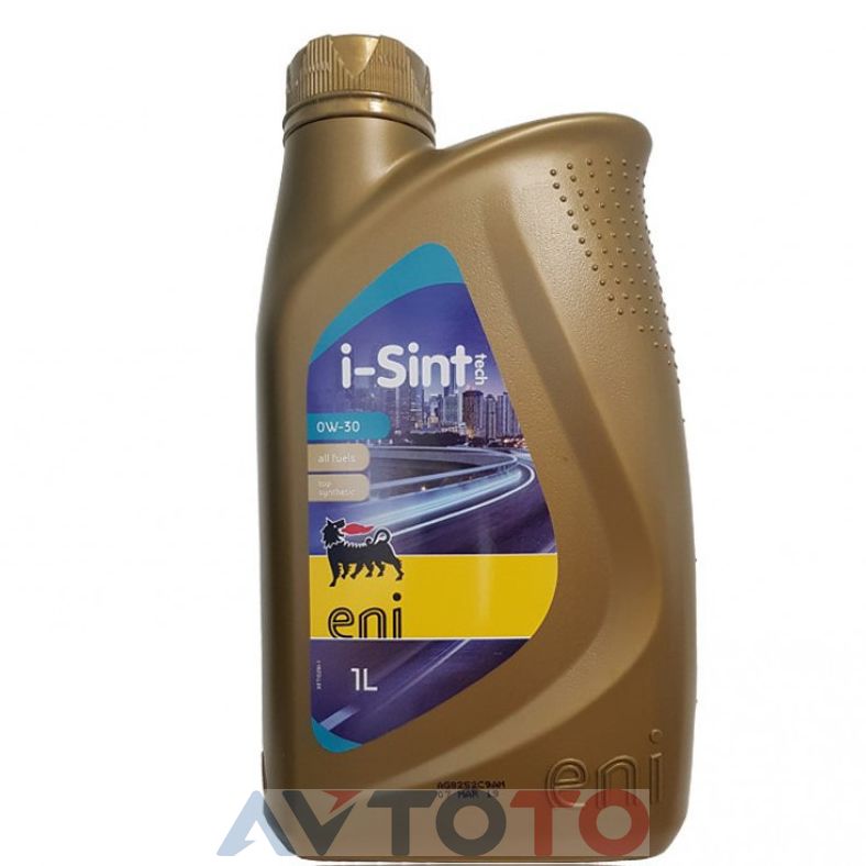 Моторное масло Eni 105796