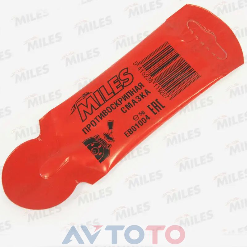 Смазка Miles EB01004