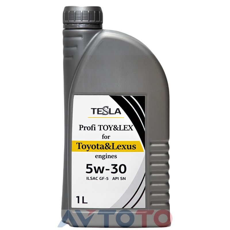 Моторное масло Tesla oil 4670028870334