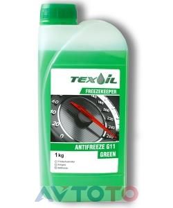 Охлаждающая жидкость Texoil ОЖ30119