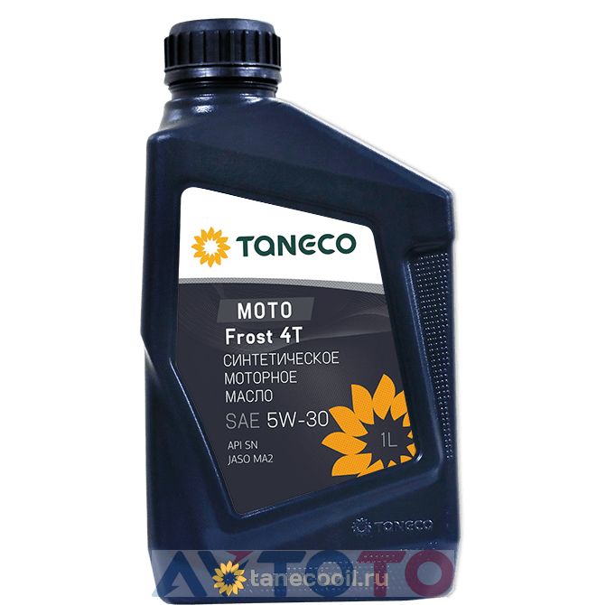 Моторное масло Taneco 4650229680307