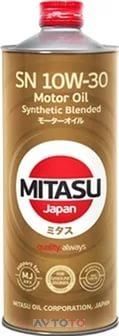 Моторное масло Mitasu MJ1211