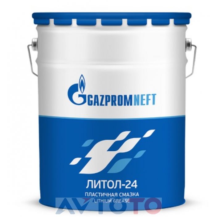 Смазка Gazpromneft 2389906897