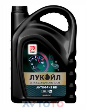 Охлаждающая жидкость Lukoil 3097010