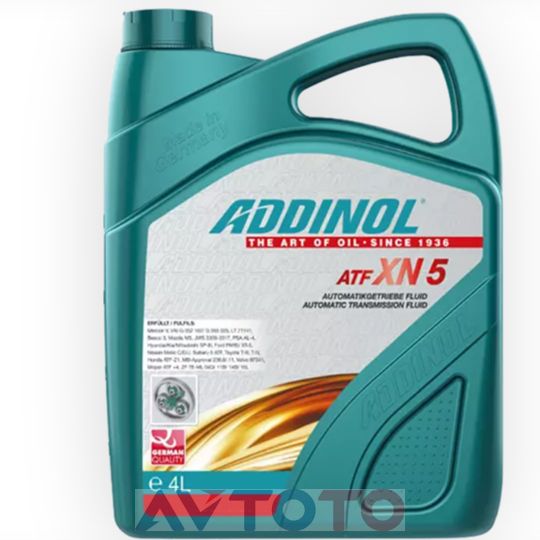Трансмиссионное масло Addinol 74410525