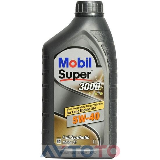 Моторное масло Mobil 151775