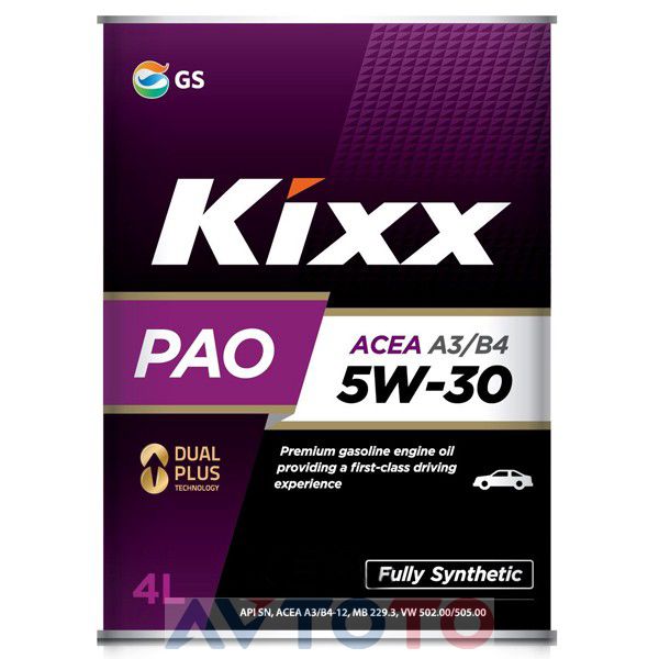 Моторное масло Kixx L209044TE1