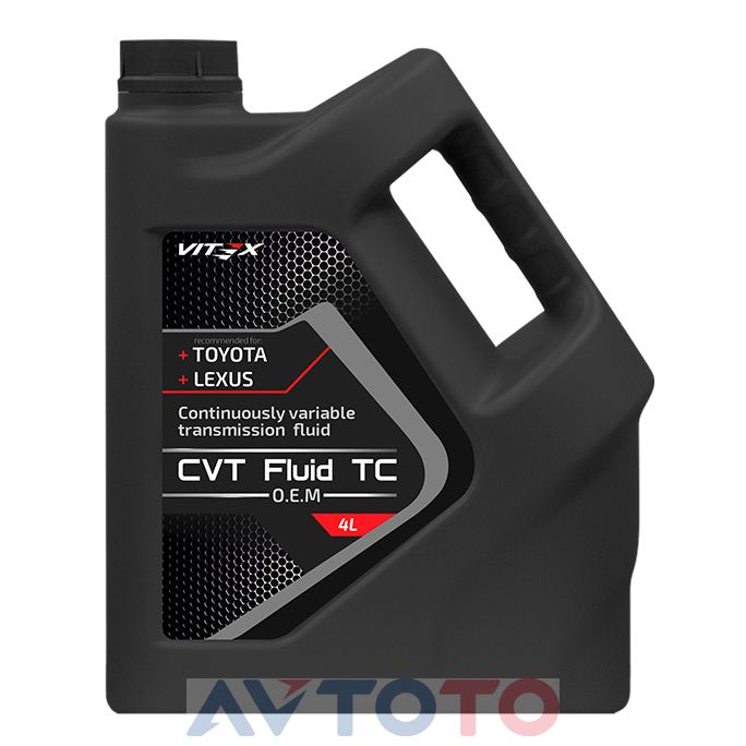 Трансмиссионное масло Vitex v356709