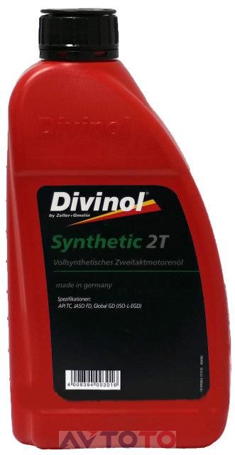 Моторное масло Divinol 49490C069