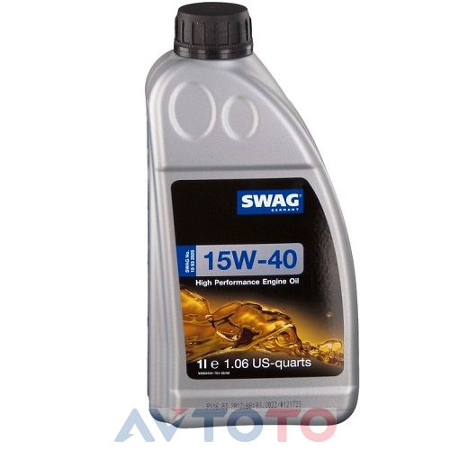 Моторное масло SWAG 15932925