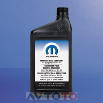 Трансмиссионное масло Mopar 68089195AA
