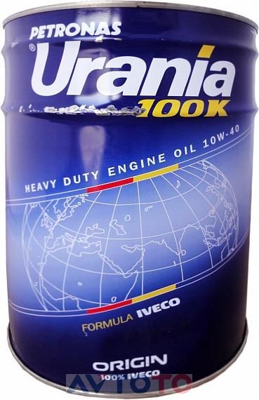 Моторное масло Urania 13391900