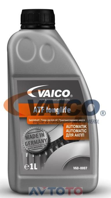 Трансмиссионное масло Vaico V600007