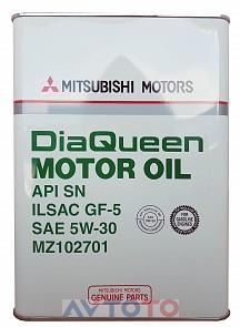Моторное масло Mitsubishi MZ102701